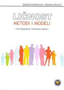 Ličnost - metodi i modeli, Treće dopunjeno i izmenjeno izdanje