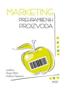 Marketing prehrambenih proizvoda Marketing prehrambenih proizvoda