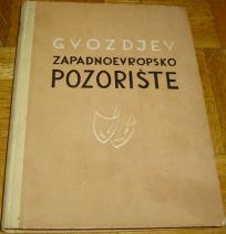 ZAPADNOEVROPSKO POZORIŠTE NA PREKRETNICI XIX i XX VIJEKA