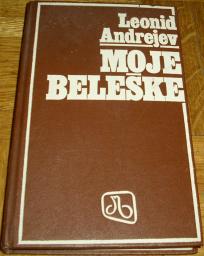 MOJE BELEŠKE 