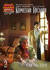 Komesar Ričardi 2 - Kletva krvi Komesar Ričardi 2 - Kletva krvi
