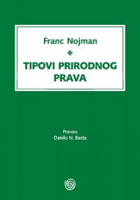 Tipovi prirodnog prava