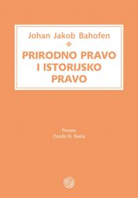 Prirodno pravo i istorijsko pravo