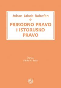 Prirodno pravo i istorijsko pravo