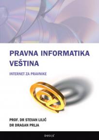 Pravna informatika veština - internet za pravnike