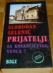 PRIJATELJI SA KOSANČIĆEVOG VENCA 7 