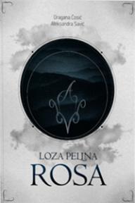 Loza pelina - Rosa
