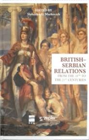 British-serbian relations from 18th to the 21st centuries
