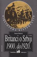 Britanci o Srbiji – 1900. do 1920.