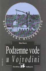 Podzemne vode u Vojvodini