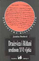 Dračevica i Riđani sredinom XVI vijeka