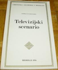 TELEVIZIJSKI SCENARIO 