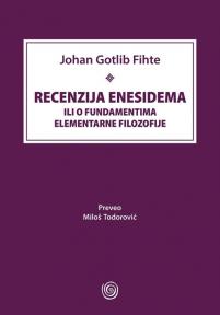 Recenzija Enesidema ili o fundamentima elementarne filozofije