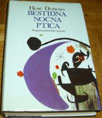 BESTIDNA NOĆNA PTICA 