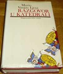 RAZGOVOR U KATEDRALI 
