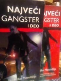 NAJVECI SRPSKI GANGSTER  I-II