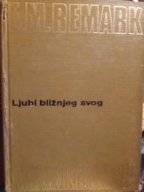 LJUBI BLIZNJEG SVOG