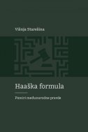 Haaška formula - Pioniri međunarodne pravde