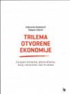 Trilema otvorene ekonomije