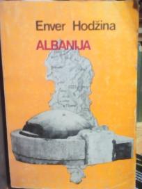 ENVER HODZINA ALBANIJA