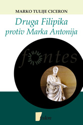 Druga Filipika protiv Marka Antonija
