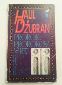 PROROK / PROROKOV VRT Halil Džubran