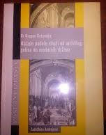 Načelo podele vlasti od antičkog polisa do modernih država Načelo podele vlasti od antičkog polisa do modernih država