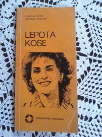 LEPOTA KOSE - Gordana Žutić  