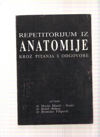 Repetitorijum iz anatomije 