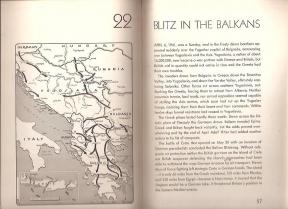 Drugi svetski rat u mapama New York Times 1946
