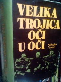 VELIKA TROJICA OCI U OCI