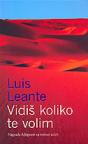 Vidiš koliko te volim