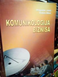 KOMUNIKOLOGIJA BIZNISA