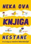 Neka ova knjiga nestane... Neka ova knjiga nestane...