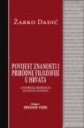 Povijest znanosti i prirodne filozofije u Hrvata - Knjiga I - Srednji vijek