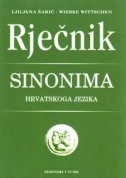 Rječnik sinonima hrvatskoga jezika