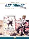 Ken Parker 7 - Vreli grad, Rančero (meki povez)
