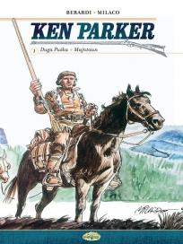 Ken Parker 1 - Duga Puška, Majntaun