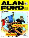 Alan Ford klasik 57 - Spašavaj se tko može