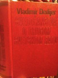 SVEDOCANSTVA O DRUGOM SVETSKOM RATU