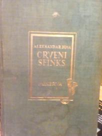 CRVENI SFINKS