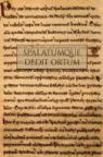 Spalatumque dedit ortum Spalatumque dedit ortum