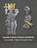 Swords, crowns, censers and books