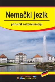 Nemački jezik - priručnik za konverzaciju