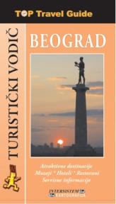 Beograd - Turistički vodič (na italijanskom jeziku)