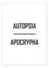 Autopsia apocrypha