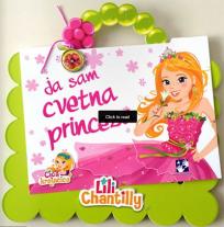 Ja sam cvetna princeza