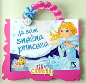 Ja sam snežna princeza