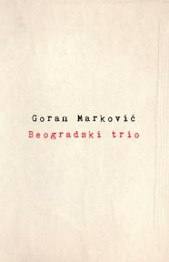 Beogradski trio - Potpisan primerak