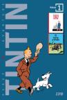 Tintin : knjiga 1